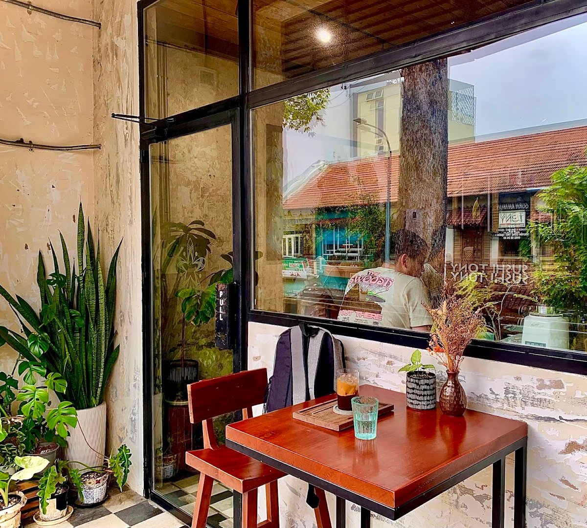 Lacàph Coffee Experiences Space 🇻🇳☕️ specialty coffee shop in Ho Chi Minh City - photo 5