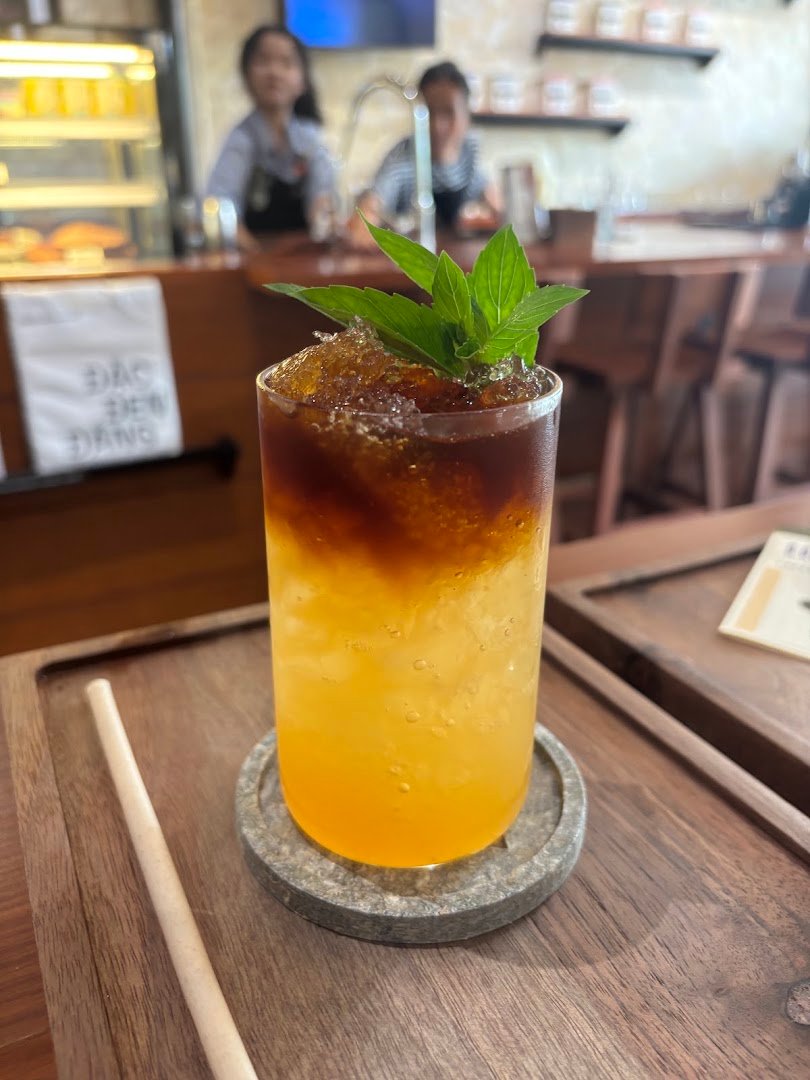 Lacàph Coffee Experiences Space 🇻🇳☕️ specialty coffee shop in Ho Chi Minh City - photo 6