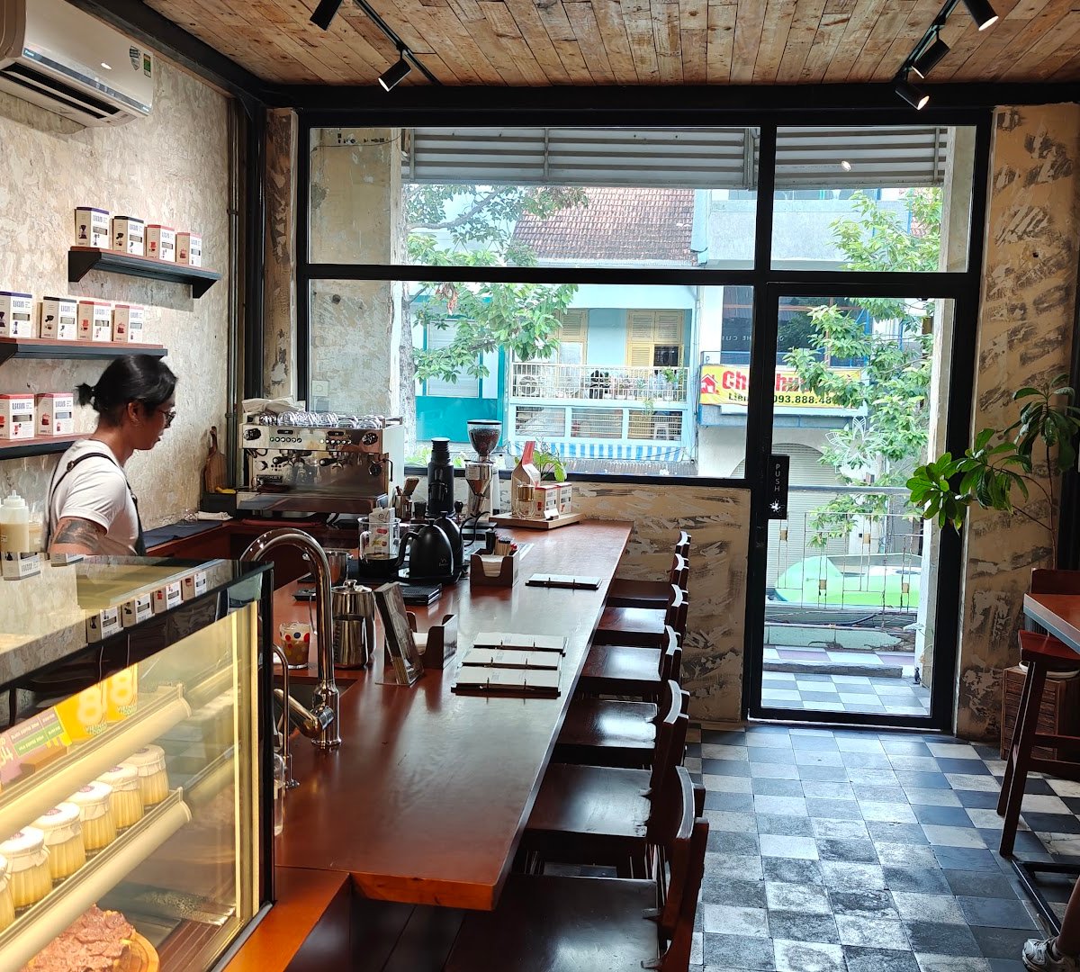 Lacàph Coffee Experiences Space 🇻🇳☕️ specialty coffee shop in Ho Chi Minh City - photo 7