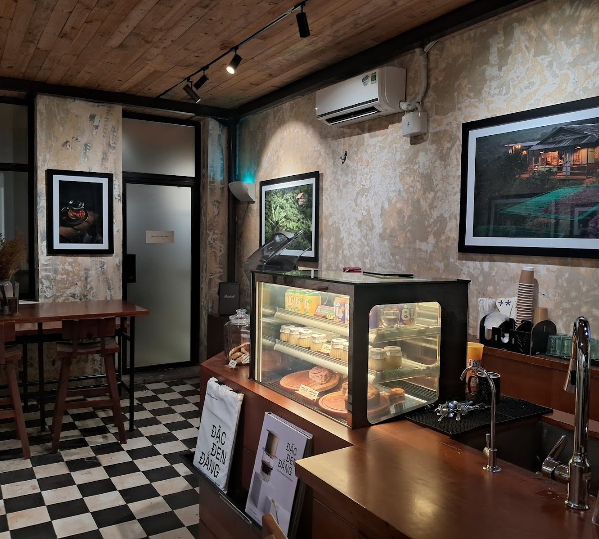 Lacàph Coffee Experiences Space 🇻🇳☕️ specialty coffee shop in Ho Chi Minh City - photo 8