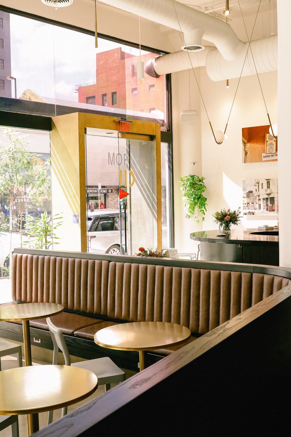 Civil Coffee DTLA specialty coffee shop in Los Angeles - photo 2