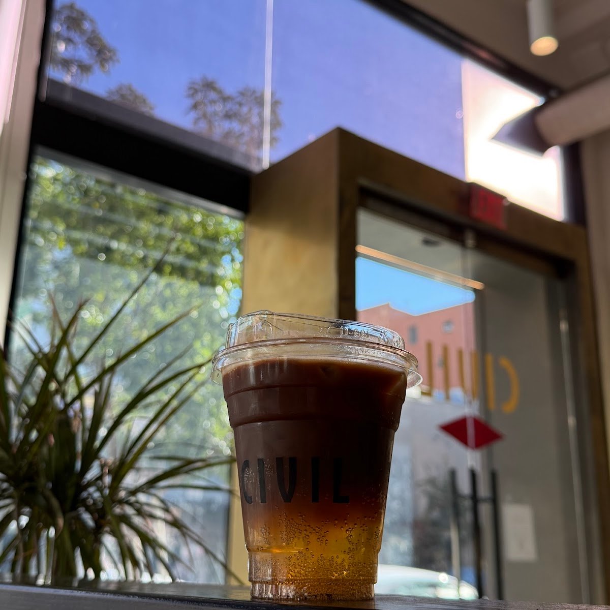 Civil Coffee DTLA specialty coffee shop in Los Angeles - photo 3