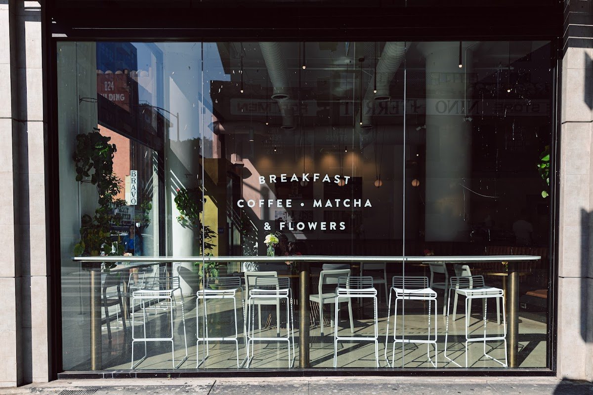 Civil Coffee DTLA specialty coffee shop in Los Angeles - photo 4