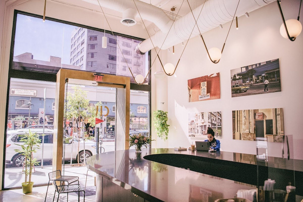Civil Coffee DTLA specialty coffee shop in Los Angeles - photo 5