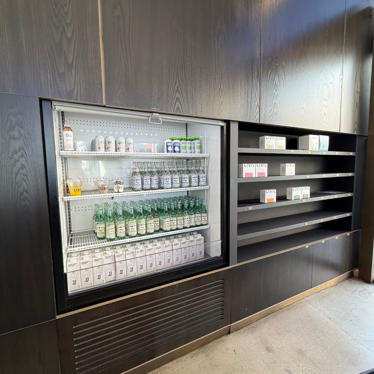 Civil Coffee DTLA specialty coffee shop in Los Angeles - photo 6