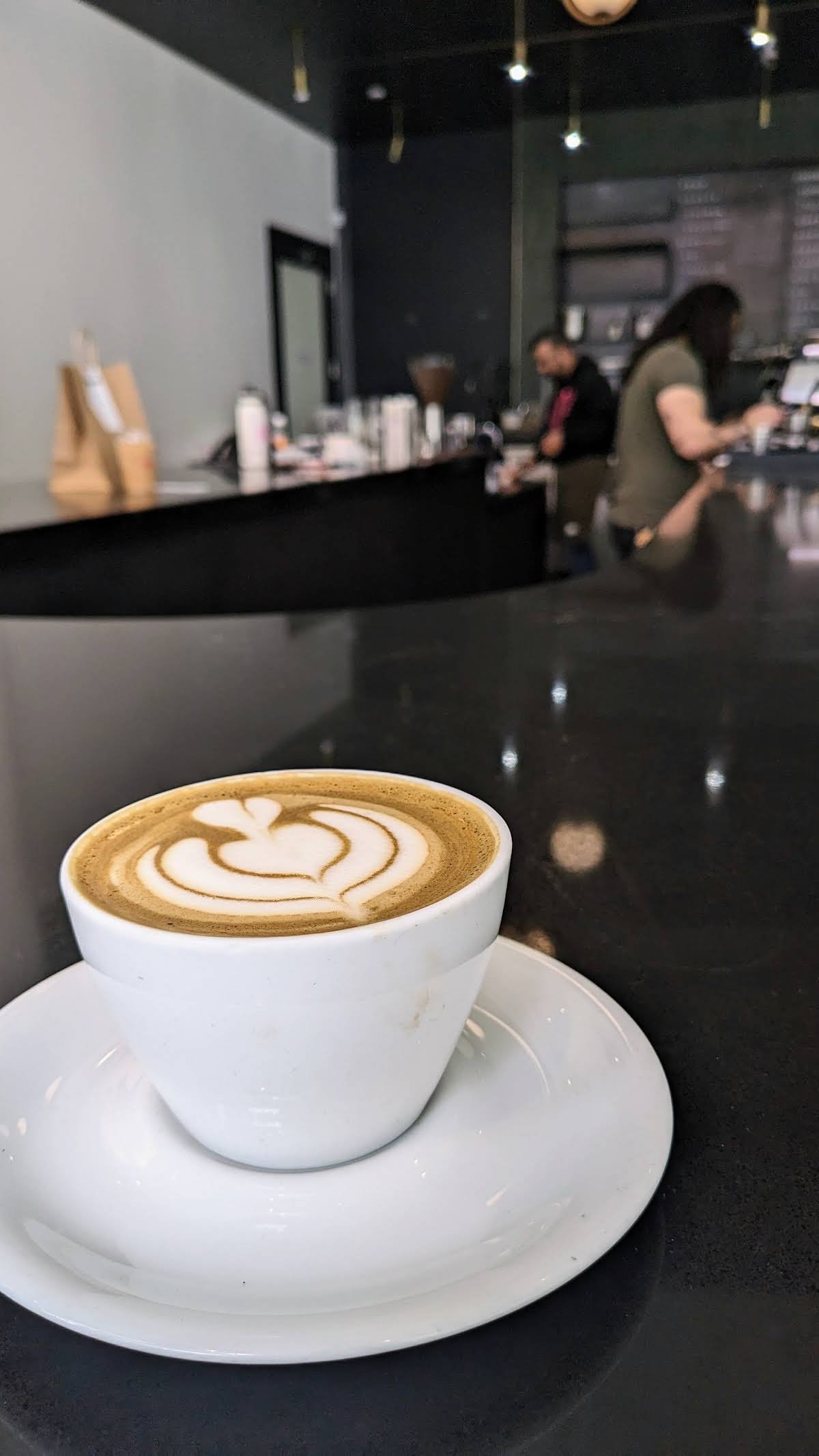 Civil Coffee DTLA specialty coffee shop in Los Angeles - photo 8