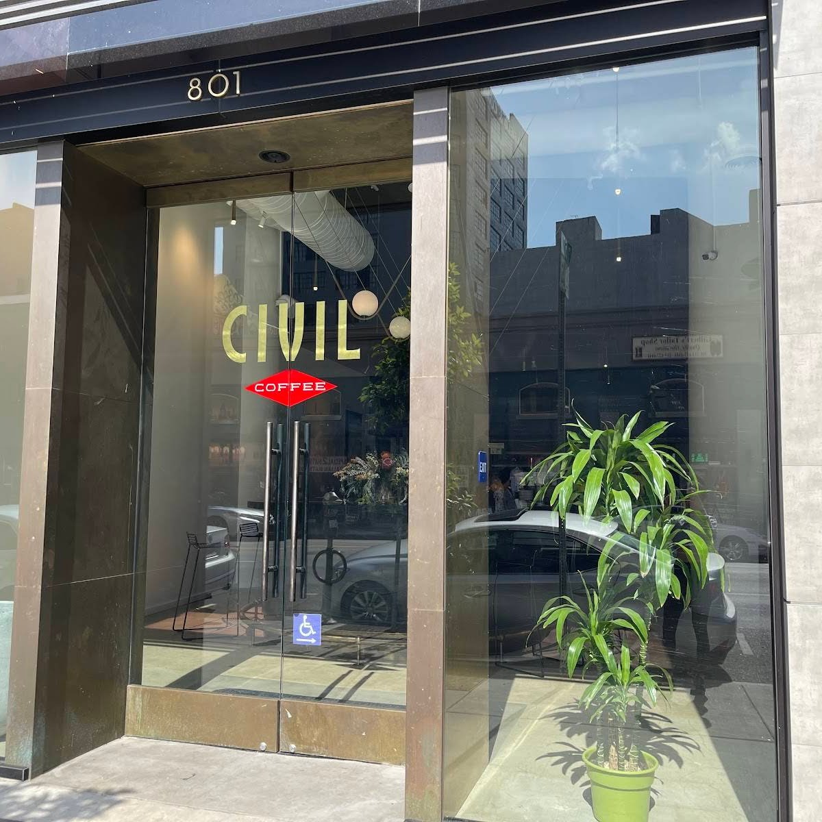 Civil Coffee DTLA specialty coffee shop in Los Angeles - photo 9