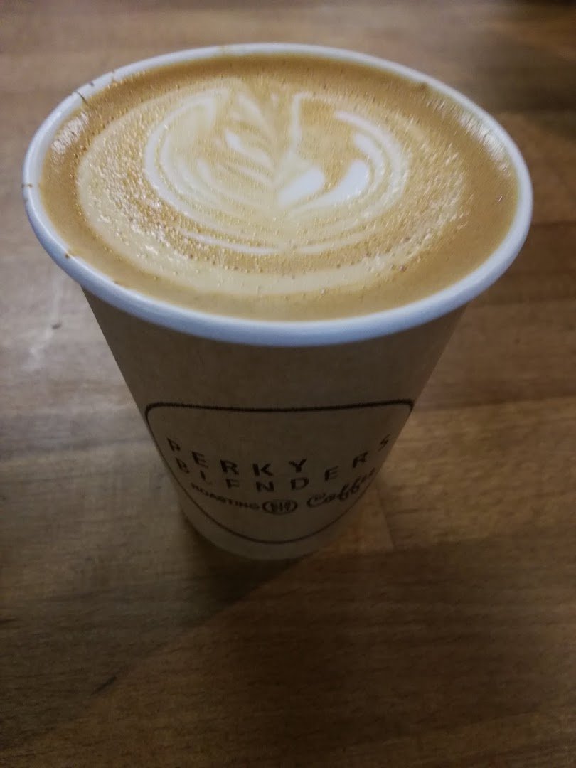 Perky Blenders - Espresso Bar (E11) specialty coffee shop in London - photo 2