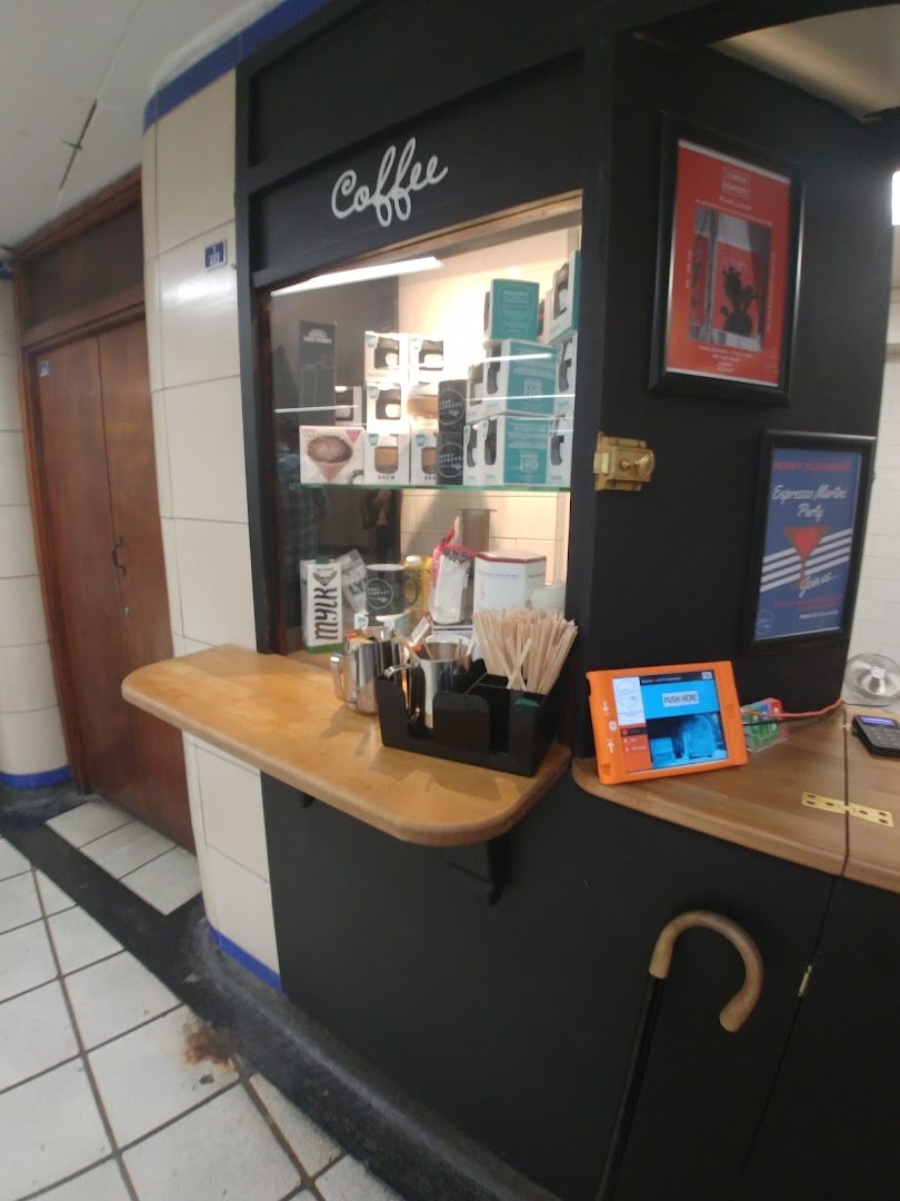 Perky Blenders - Espresso Bar (E11) specialty coffee shop in London - photo 10