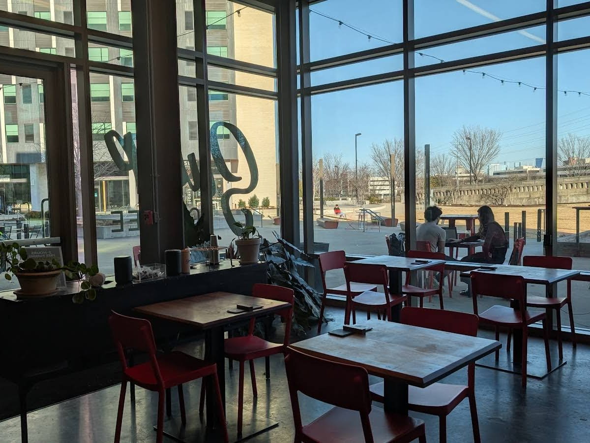 Sump Coffee specialty coffee shop in Nashville - photo 11