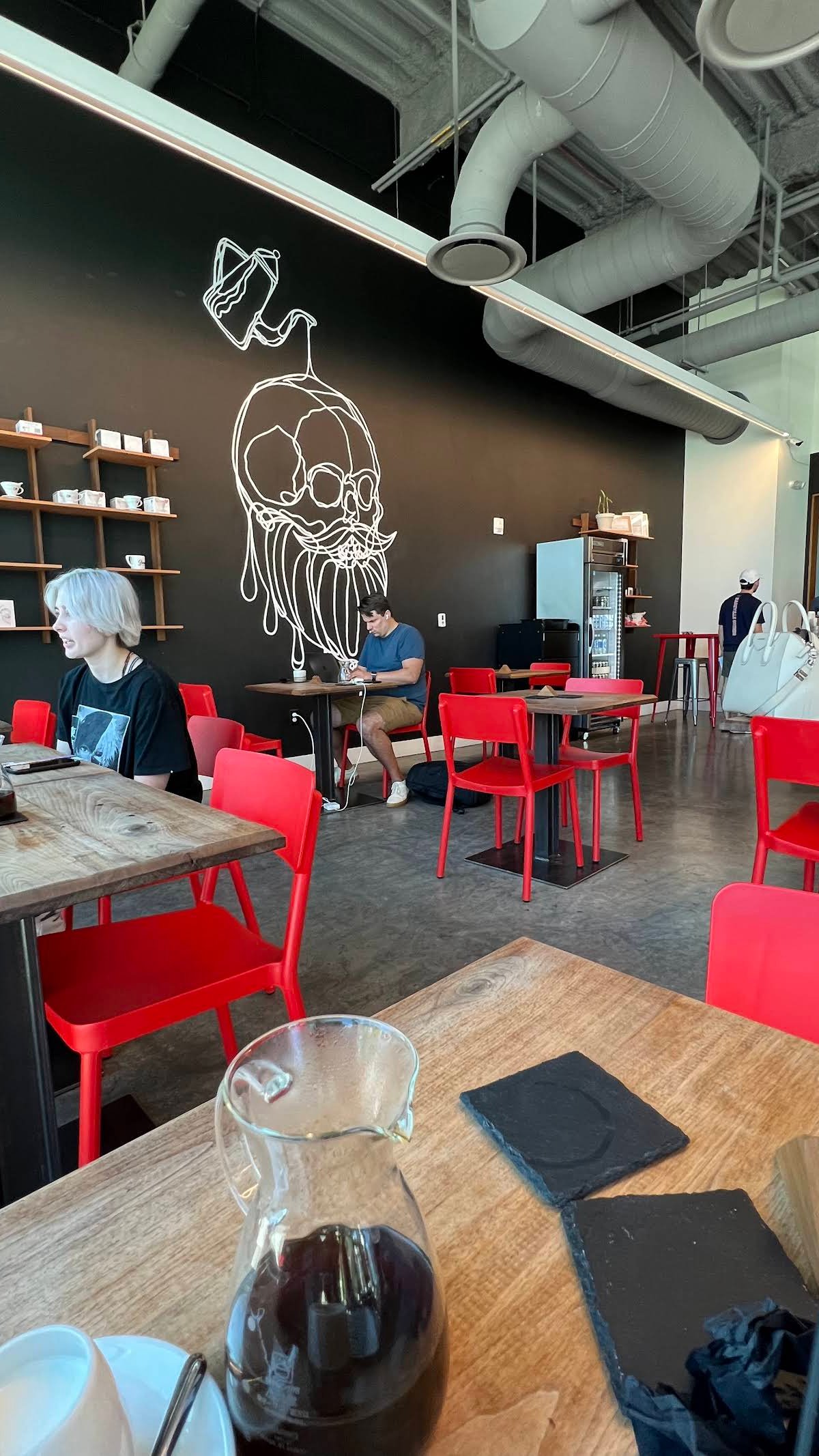 Sump Coffee specialty coffee shop in Nashville - photo 12