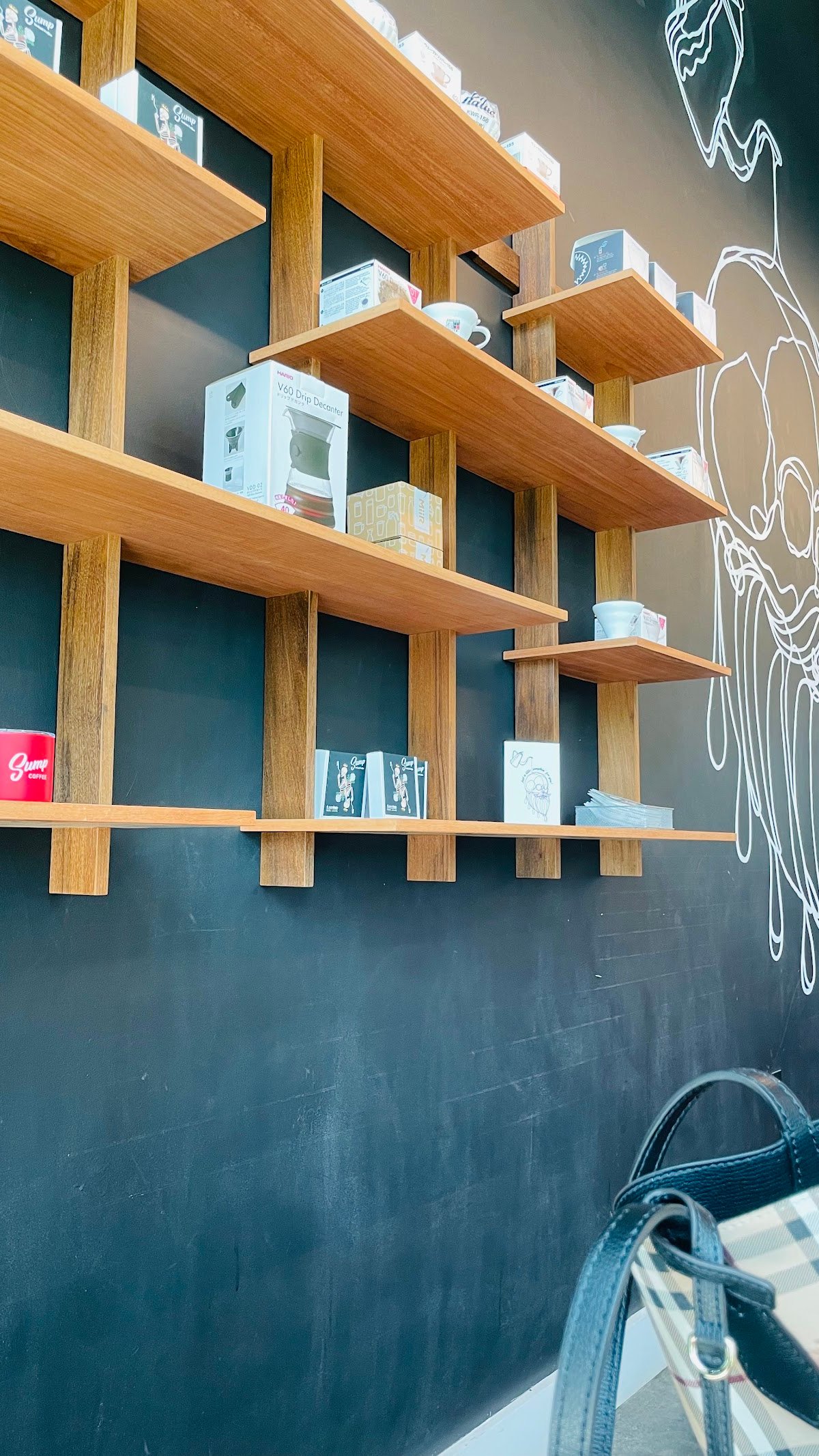 Sump Coffee specialty coffee shop in Nashville - photo 13