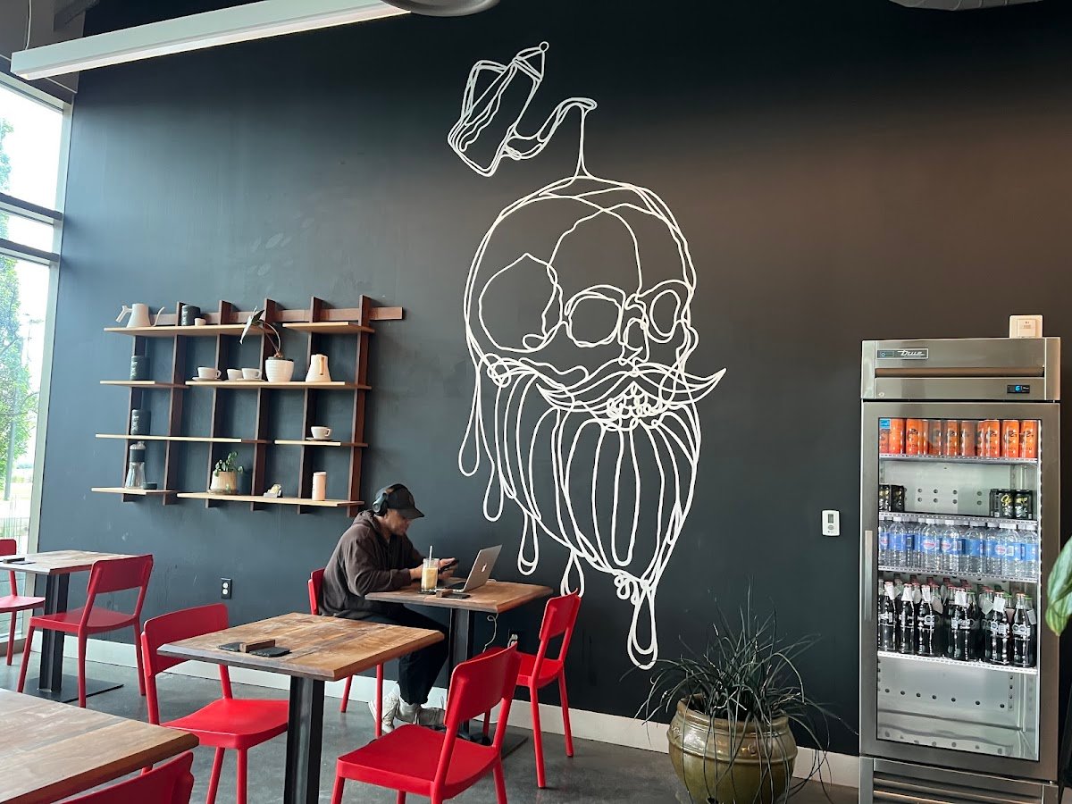 Sump Coffee specialty coffee shop in Nashville - photo 3