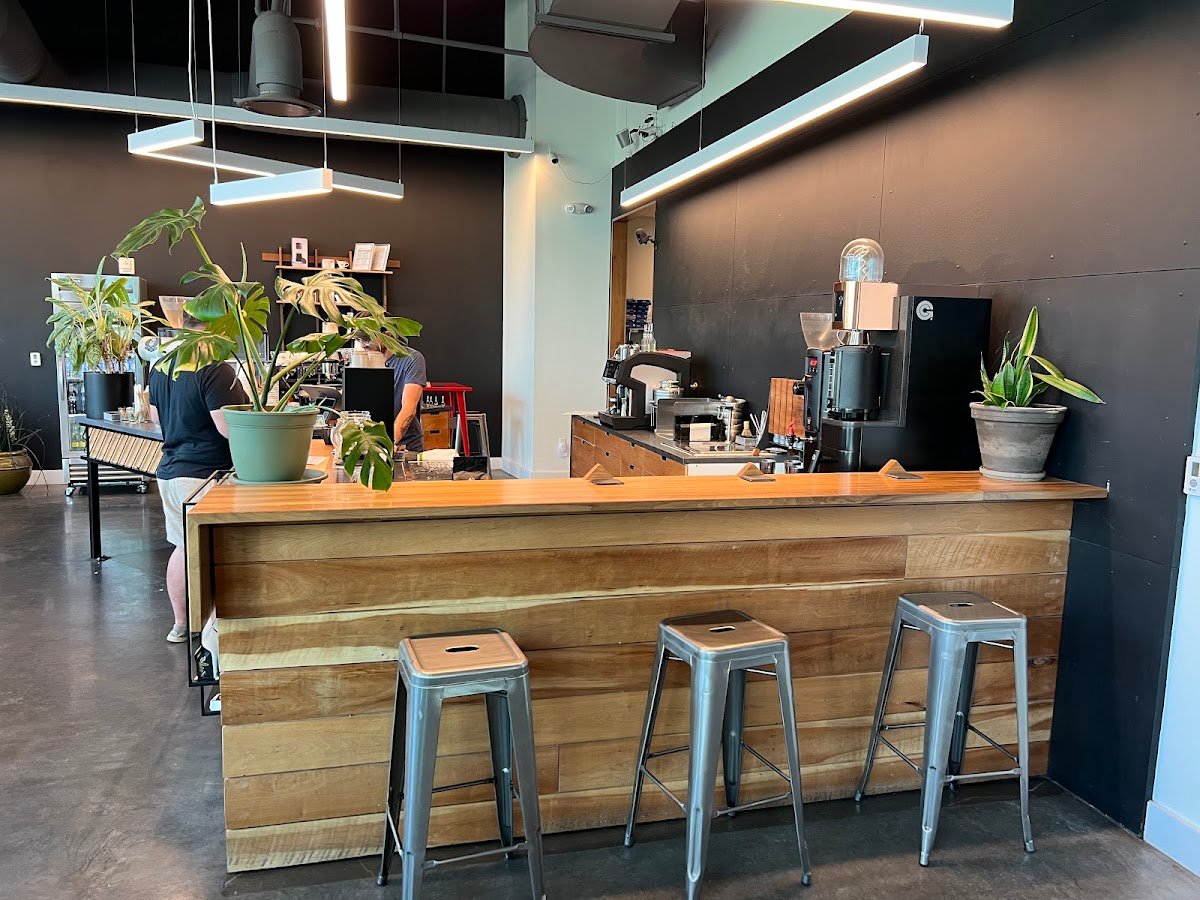 Sump Coffee specialty coffee shop in Nashville - photo 5