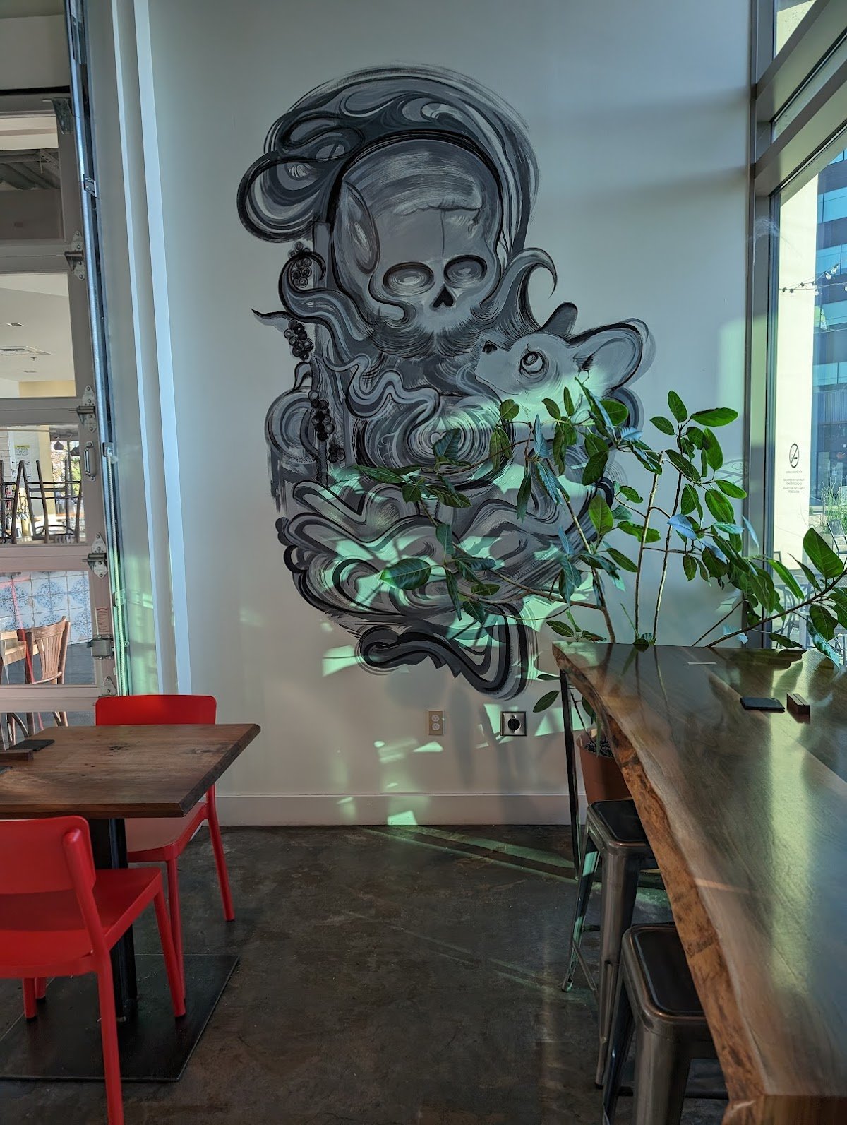 Sump Coffee specialty coffee shop in Nashville - photo 6