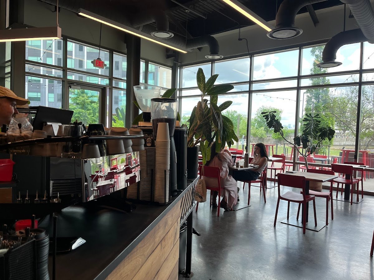 Sump Coffee specialty coffee shop in Nashville - photo 7