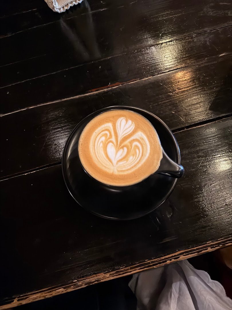 Coffee at Bad Mother, specialty coffee shop in Tampa-St. Petersburg