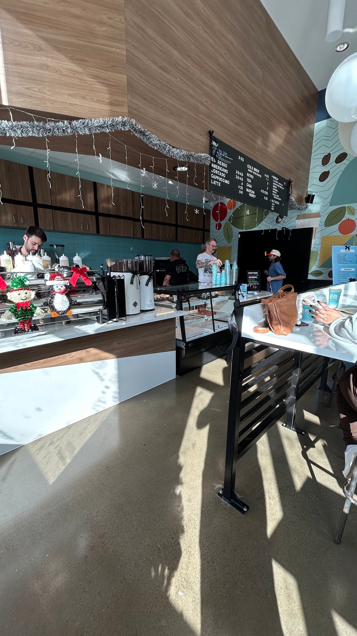 8th & Roast - Midtown specialty coffee shop in Nashville - photo 11