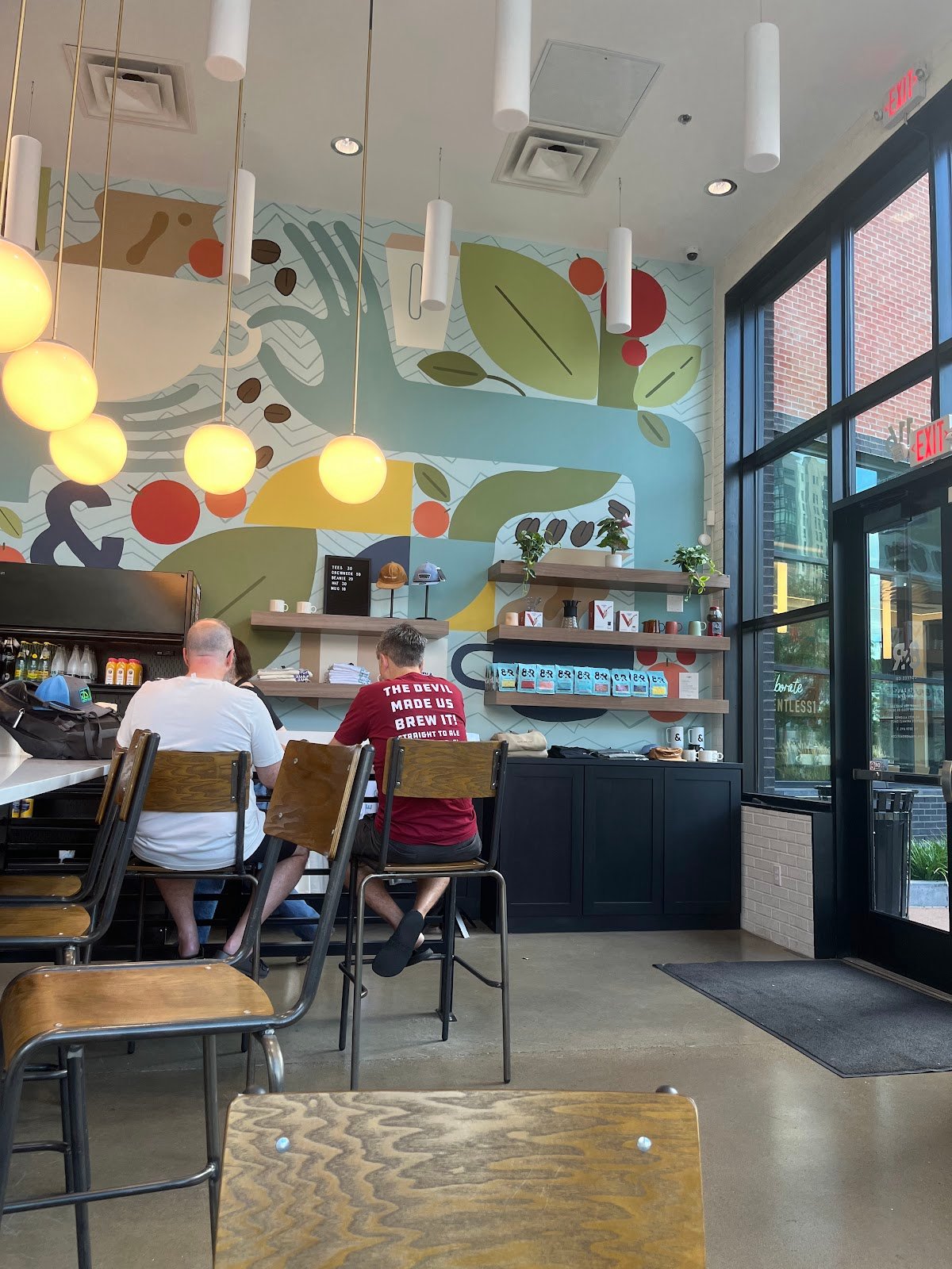 8th & Roast - Midtown specialty coffee shop in Nashville - photo 3