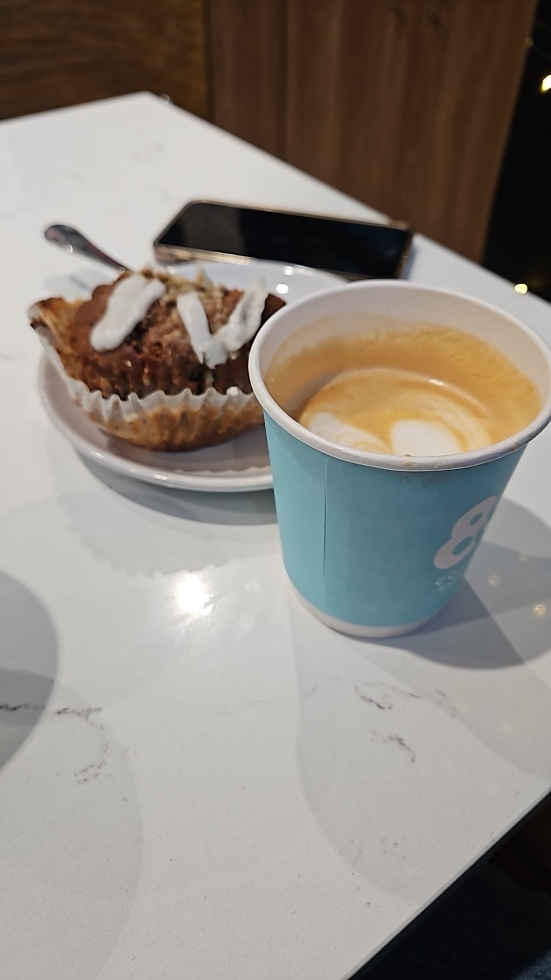 8th & Roast - Midtown specialty coffee shop in Nashville - photo 6