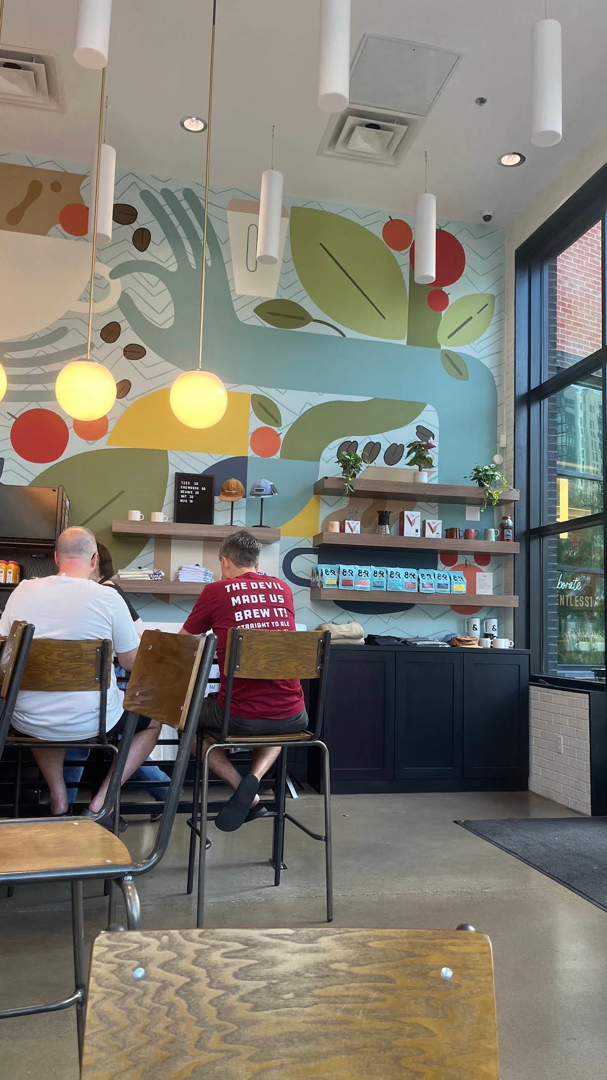 8th & Roast - Midtown specialty coffee shop in Nashville - photo 10