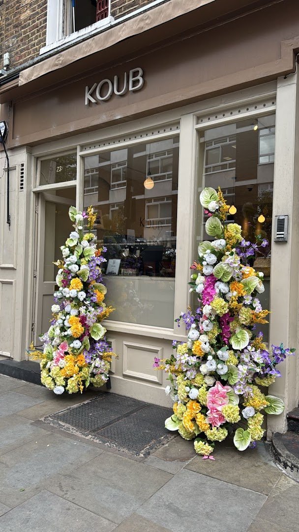 Koub Cafe specialty coffee shop in London - photo 6