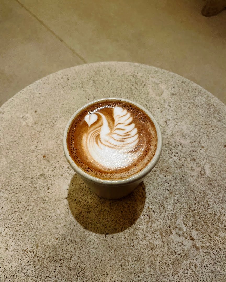 Koub Cafe specialty coffee shop in London - photo 8