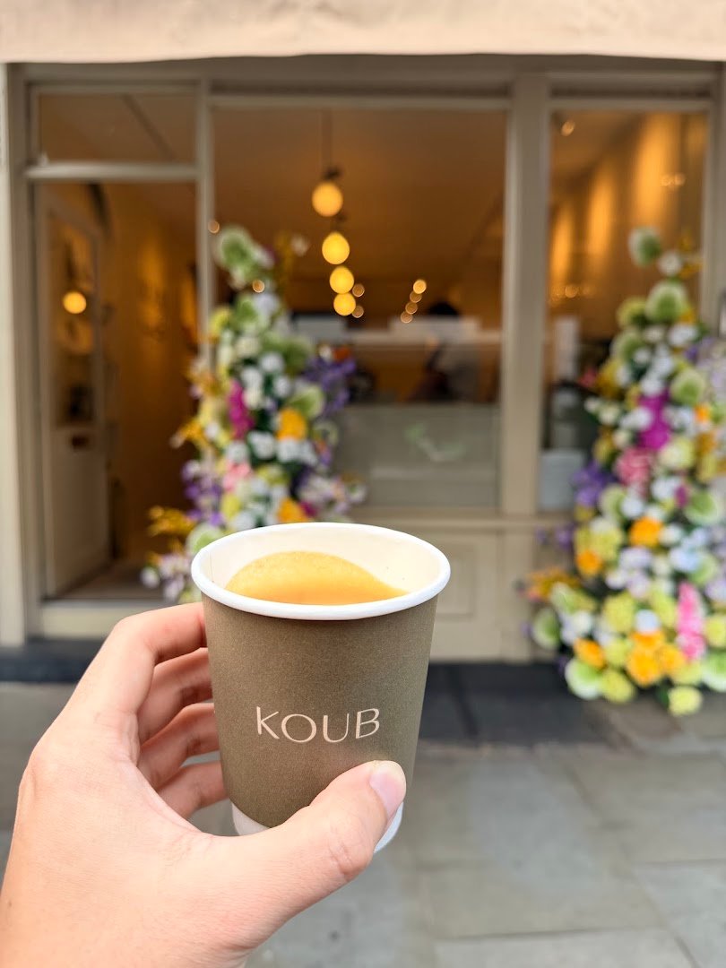 Koub Cafe specialty coffee shop in London - photo 10