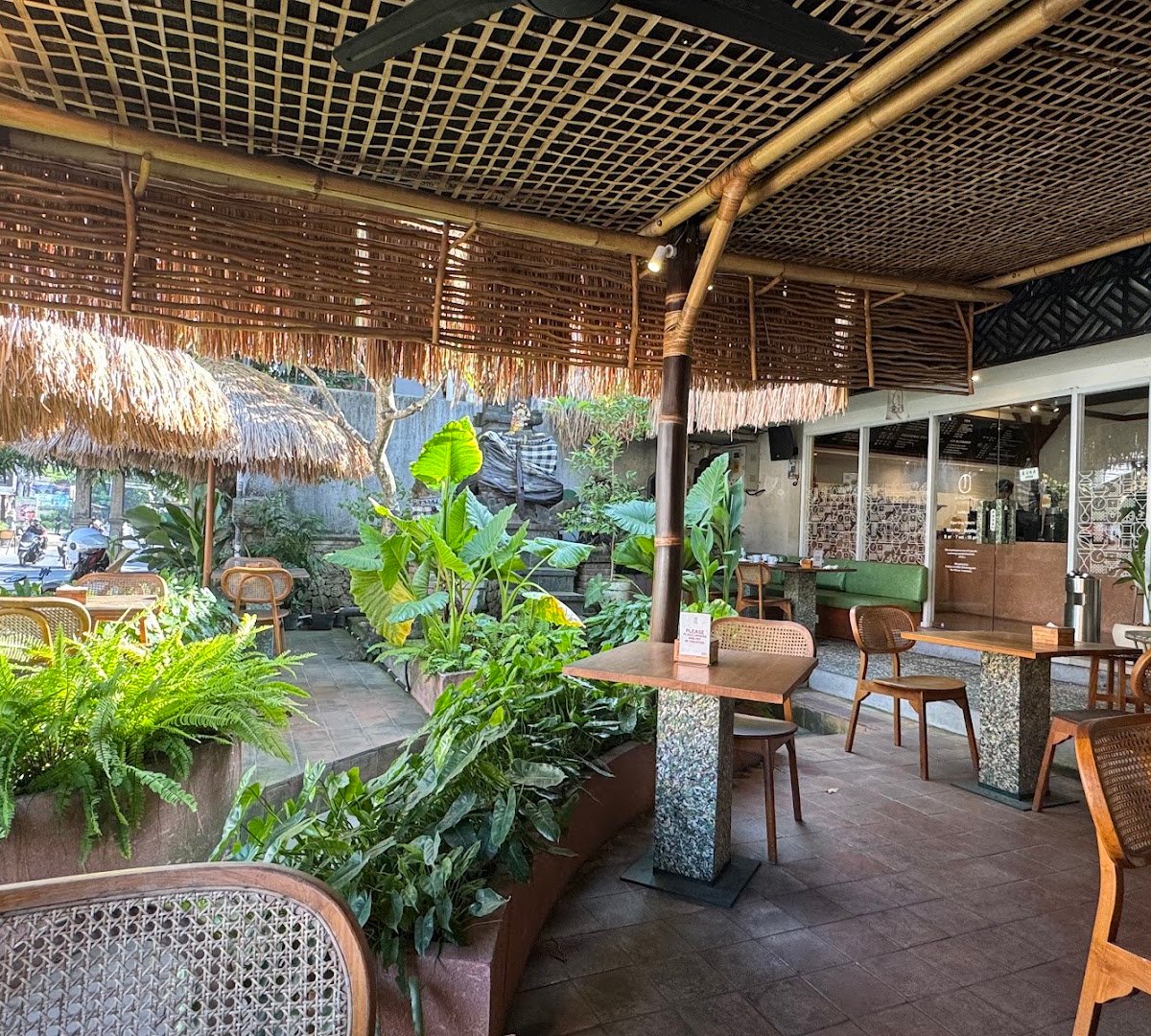 Anomali Coffee Sanur specialty coffee shop in Bali - photo 4