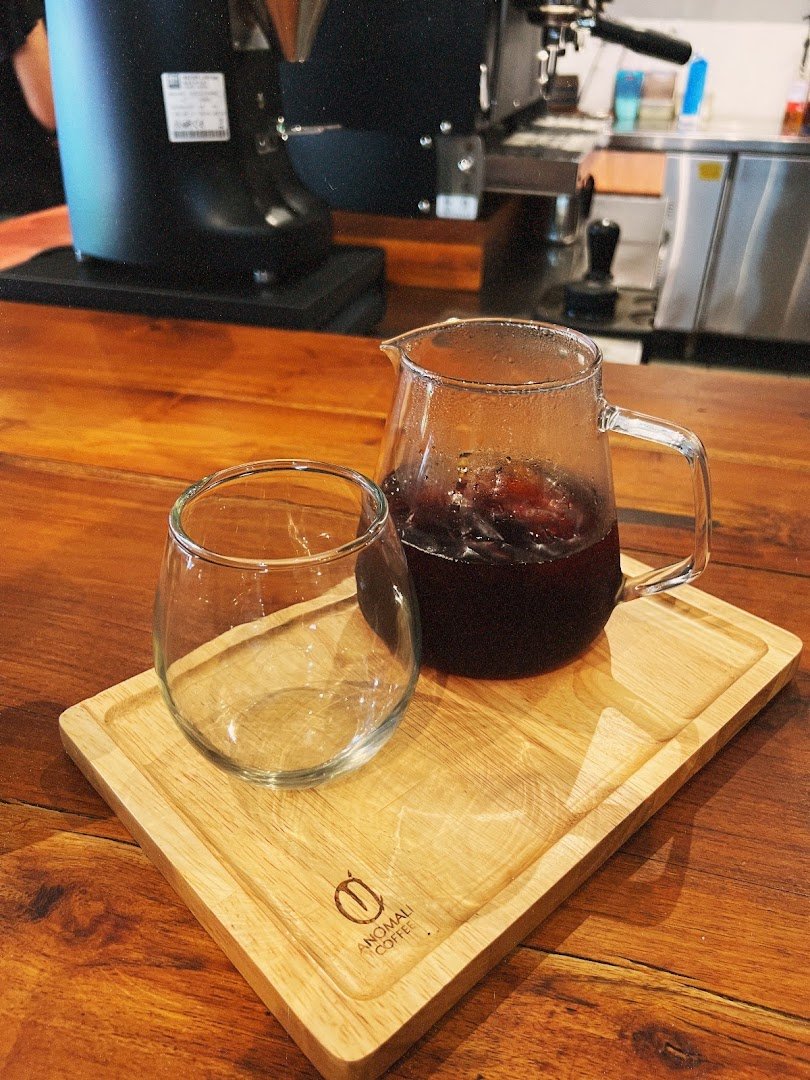 Anomali Coffee Sanur specialty coffee shop in Bali - photo 6