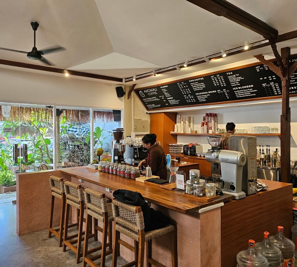 Anomali Coffee Sanur specialty coffee shop in Bali - photo 7