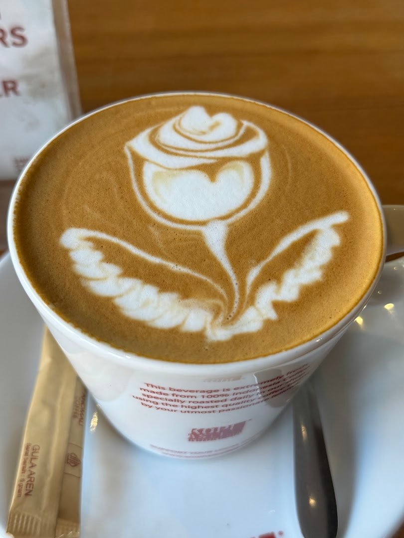 Anomali Coffee Sanur specialty coffee shop in Bali - photo 9