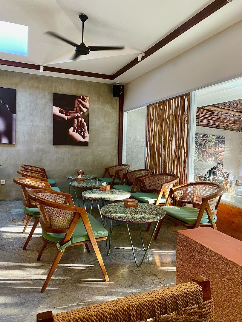 Anomali Coffee Sanur specialty coffee shop in Bali - photo 10