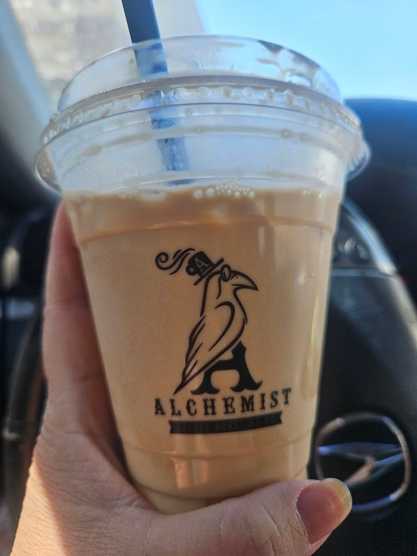 Alchemist Coffee Chinden specialty coffee shop in Boise - photo 12