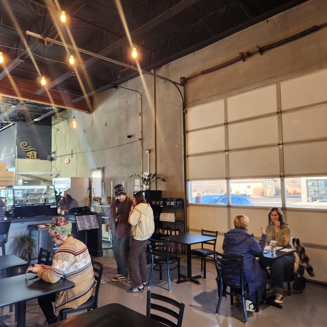 Alchemist Coffee Chinden specialty coffee shop in Boise - photo 2