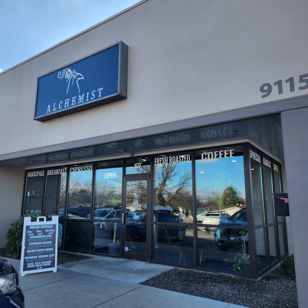 Alchemist Coffee Chinden specialty coffee shop in Boise - photo 4