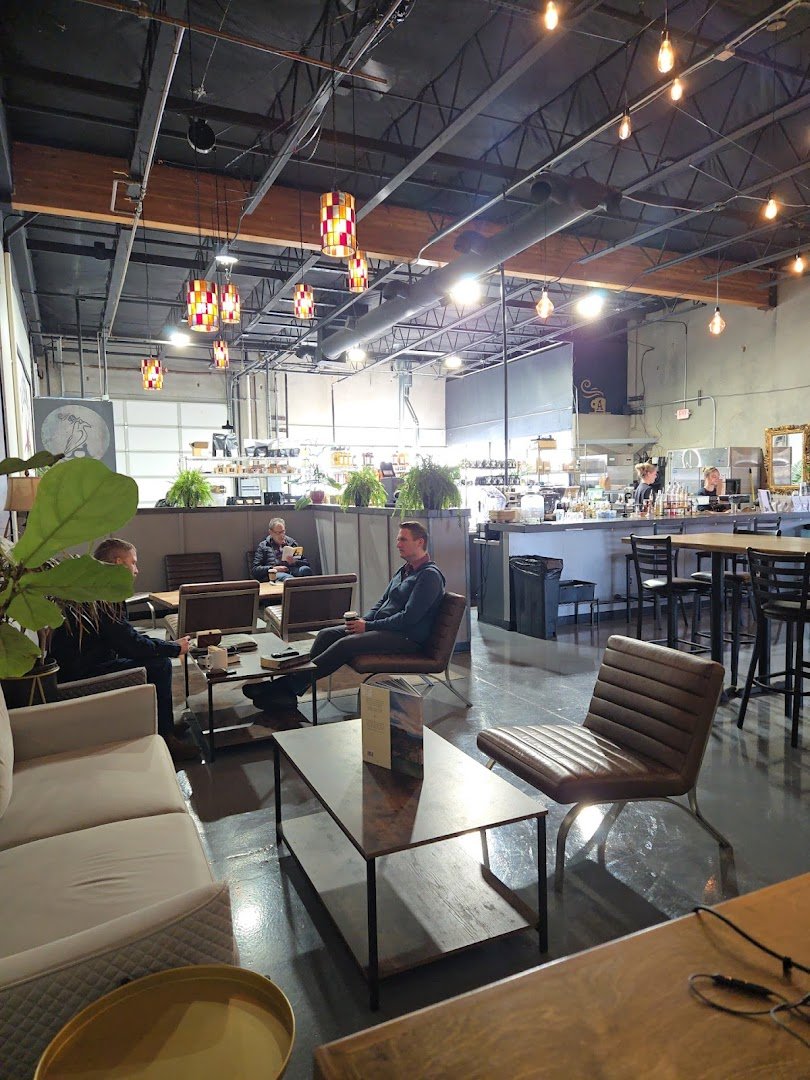 Alchemist Coffee Chinden specialty coffee shop in Boise - photo 6