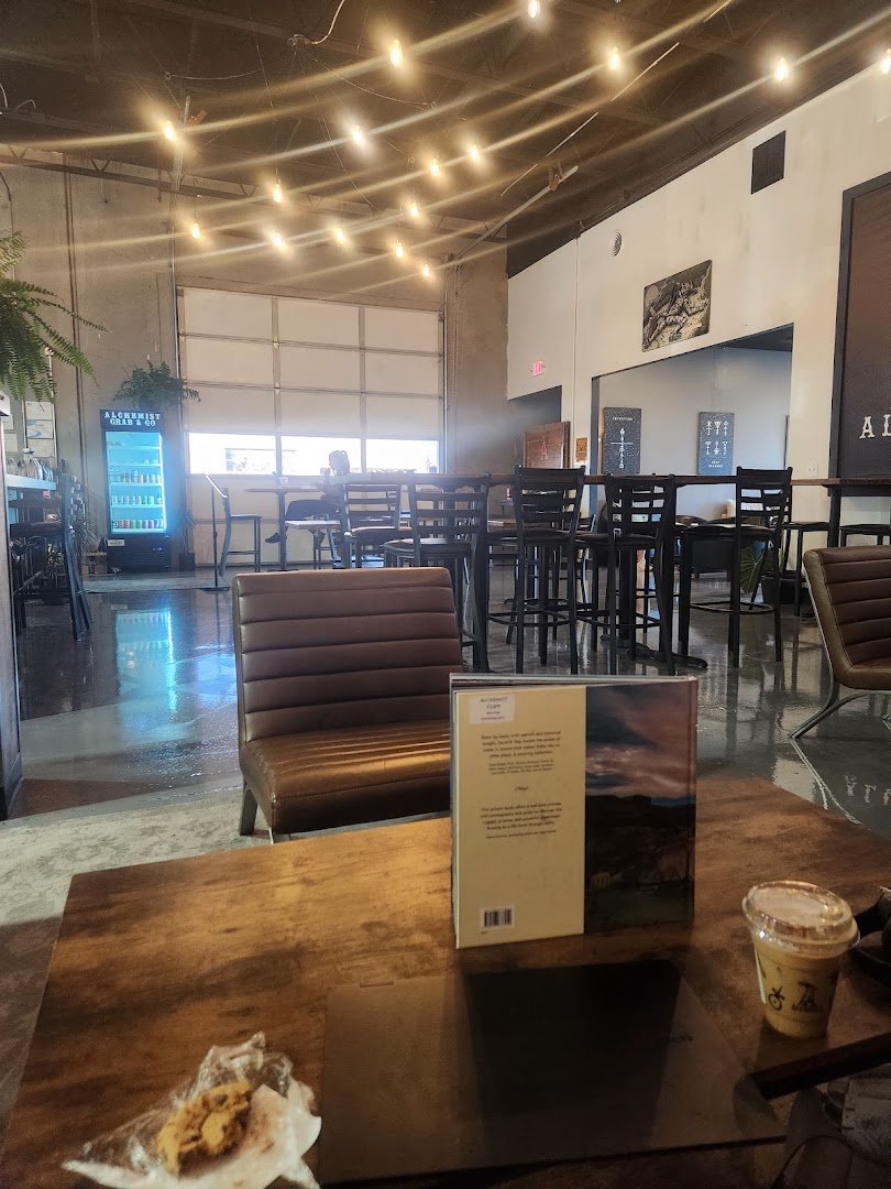 Alchemist Coffee Chinden specialty coffee shop in Boise - photo 7