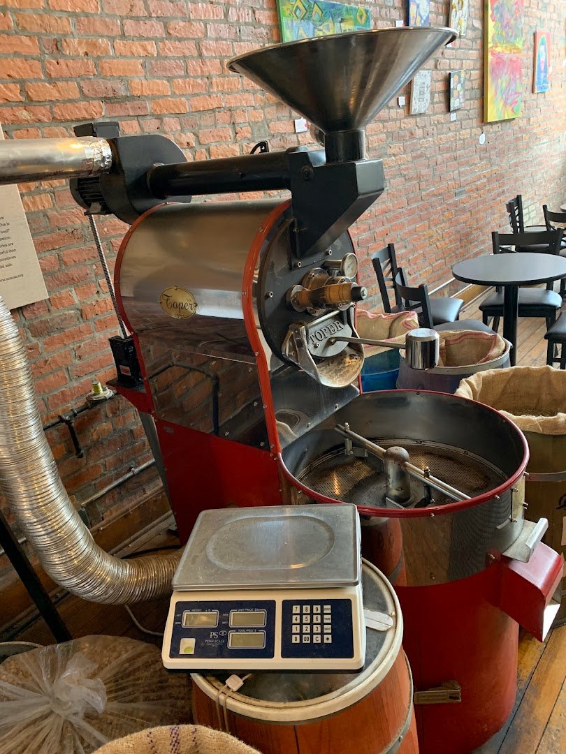 Upper Cup Coffee specialty coffee shop in Columbus - photo 11