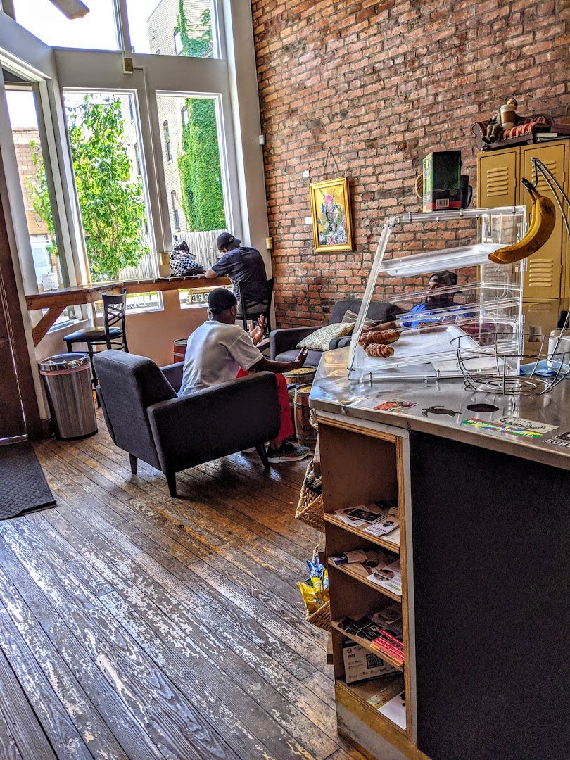 Upper Cup Coffee specialty coffee shop in Columbus - photo 14