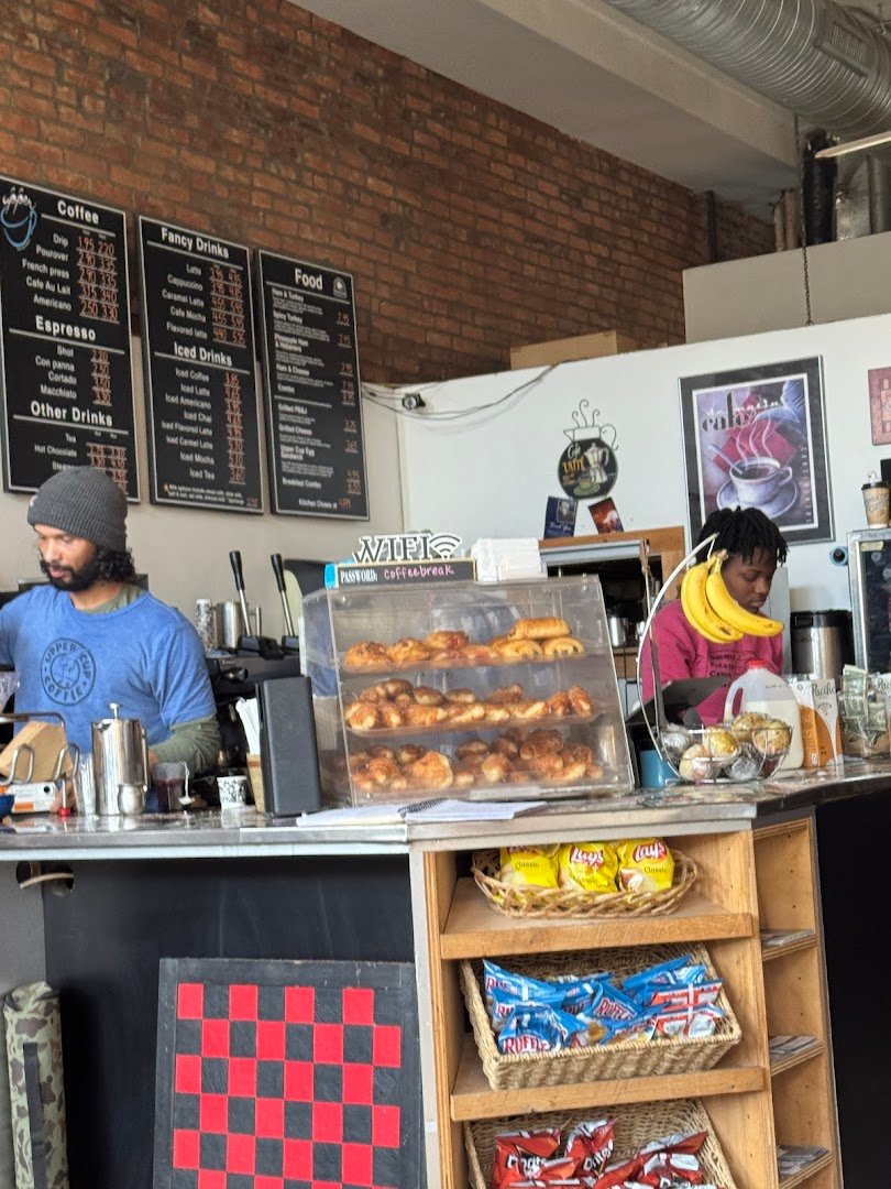 Upper Cup Coffee specialty coffee shop in Columbus - photo 16