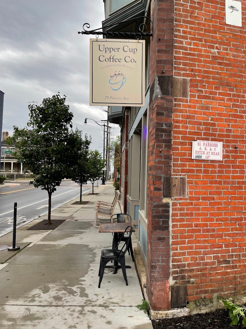 Upper Cup Coffee specialty coffee shop in Columbus - photo 17