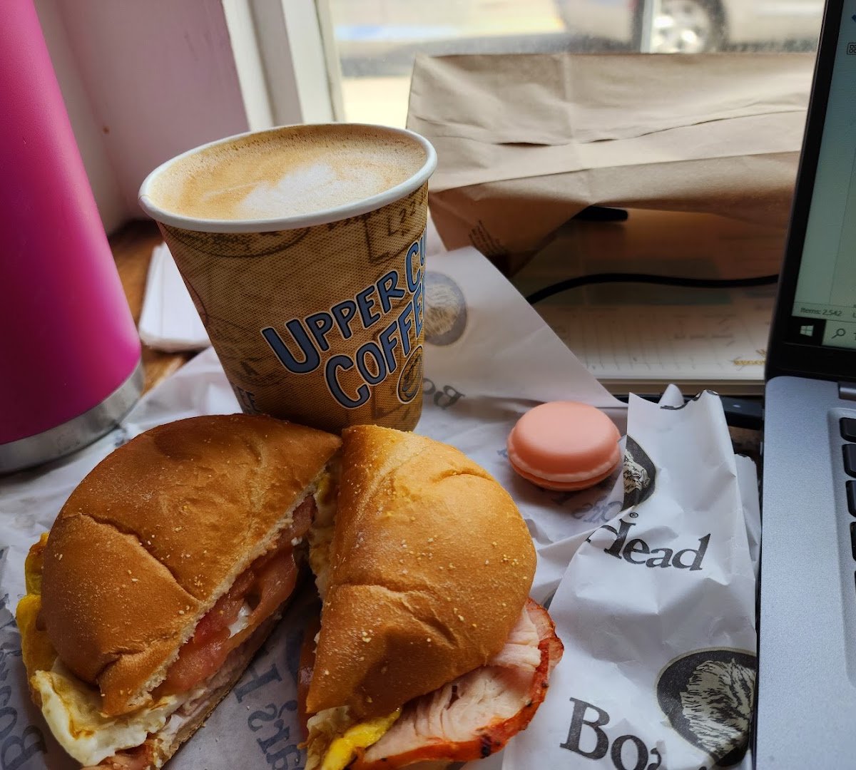 Upper Cup Coffee specialty coffee shop in Columbus - photo 19