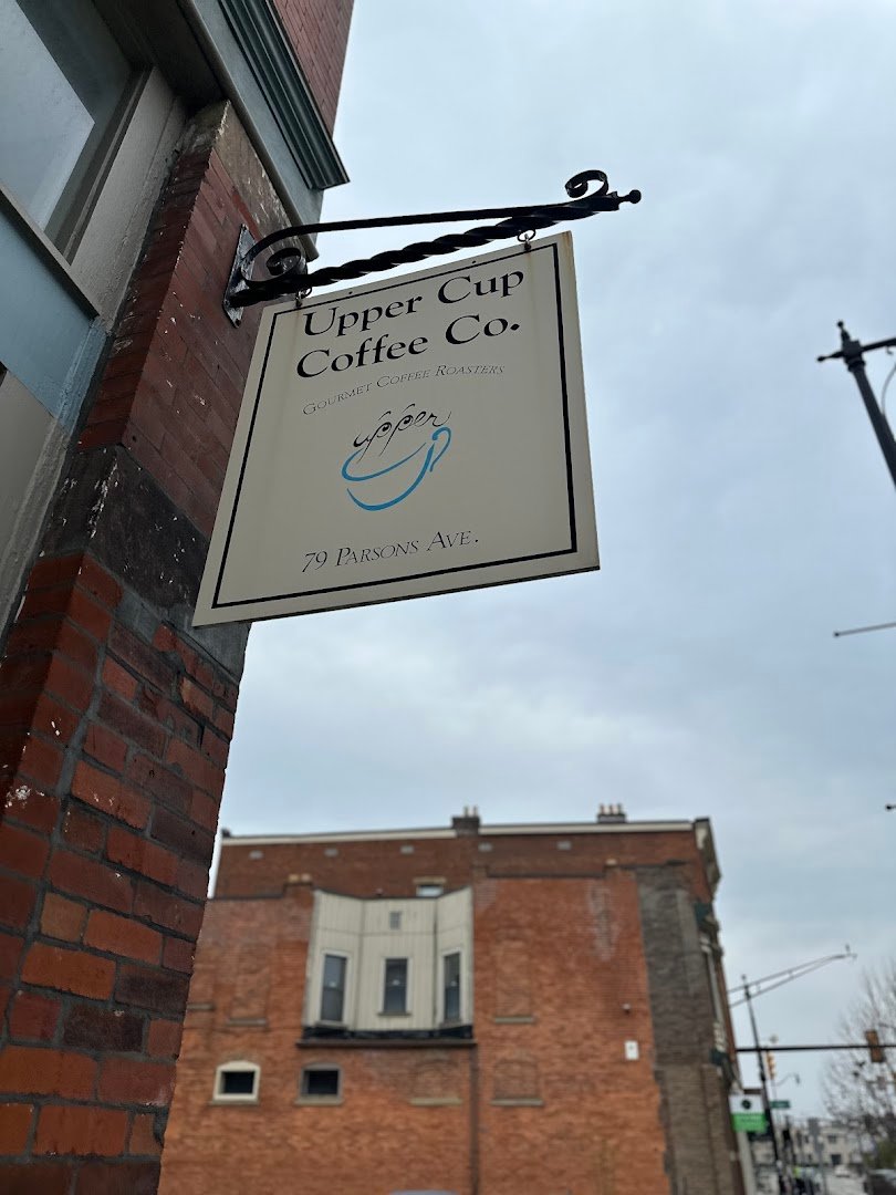 Upper Cup Coffee specialty coffee shop in Columbus - photo 4