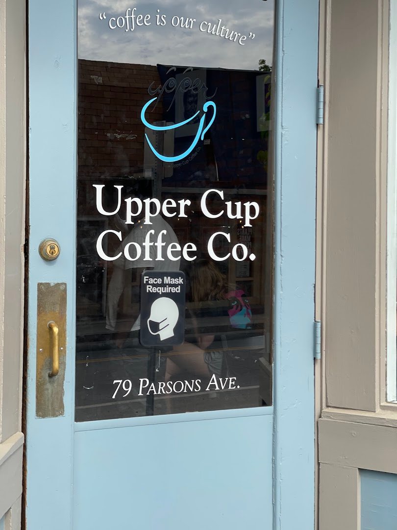 Upper Cup Coffee specialty coffee shop in Columbus - photo 9
