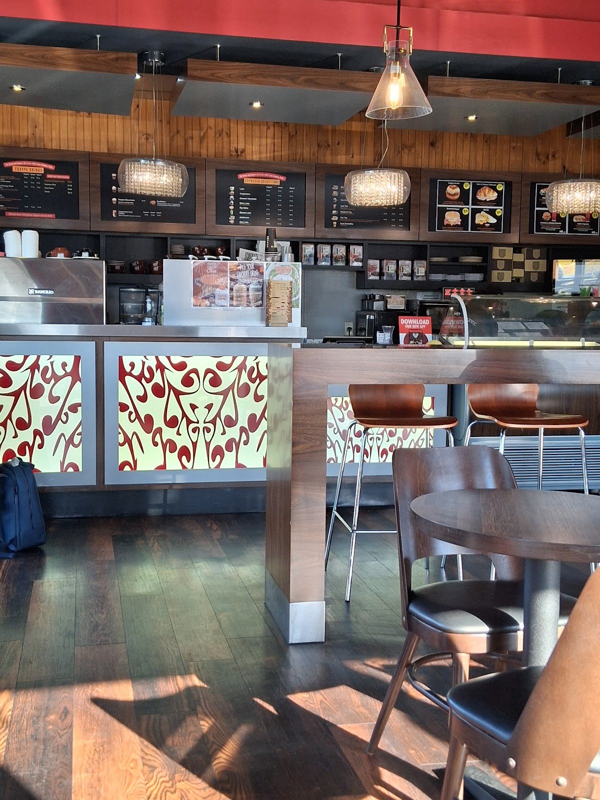 Minuti Coffee specialty coffee shop in Houston - photo 3