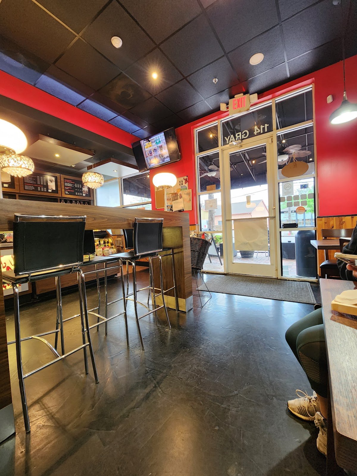 Minuti Coffee specialty coffee shop in Houston - photo 4