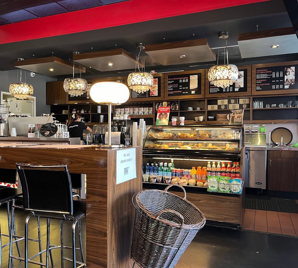 Minuti Coffee specialty coffee shop in Houston - photo 9