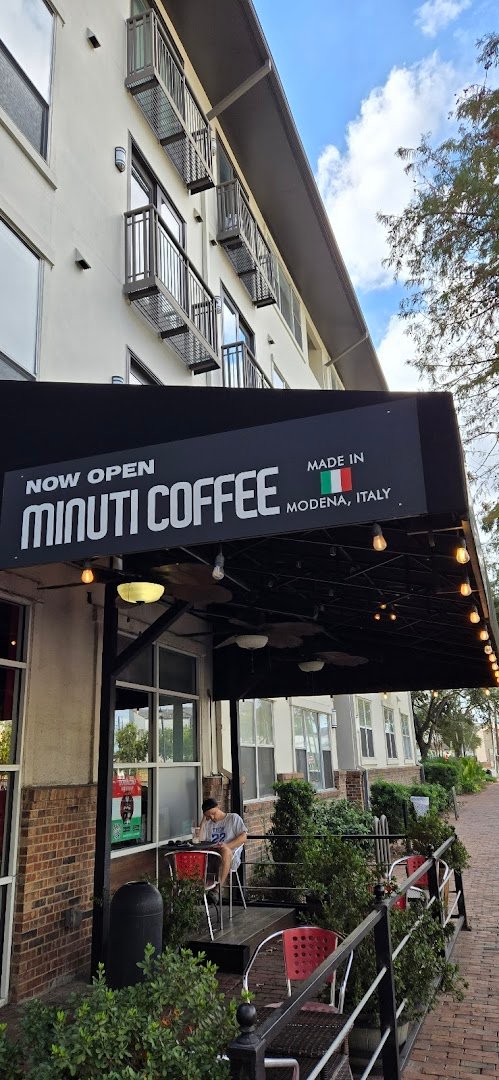 Minuti Coffee specialty coffee shop in Houston - photo 10