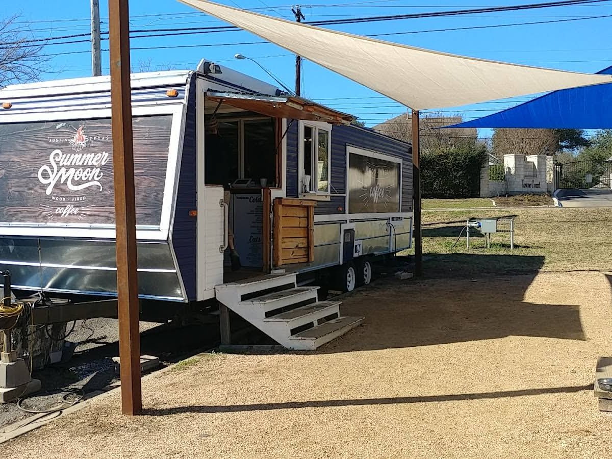 Summer Moon Coffee (Mobile Moon) specialty coffee shop in Austin - photo 11